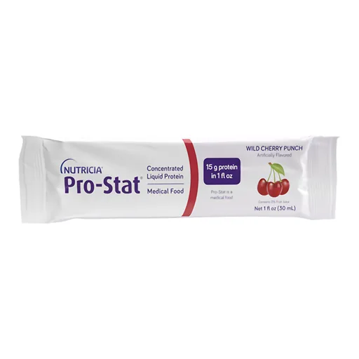 Pro-Stat® Wild Cherry Punch Concentrated Liquid Protein Medical Food