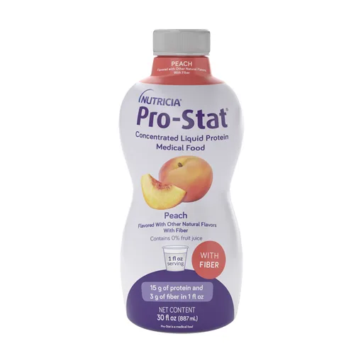 Pro-Stat® with Fiber Oral Supplement
