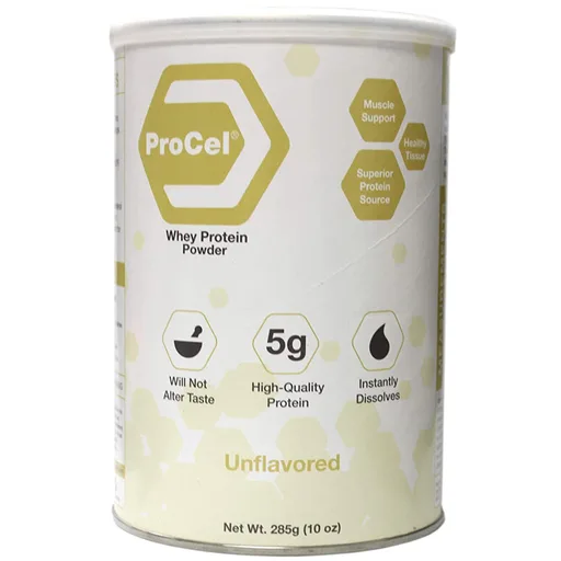 ProCel® Whey Protein Powder, 10-ounce Can