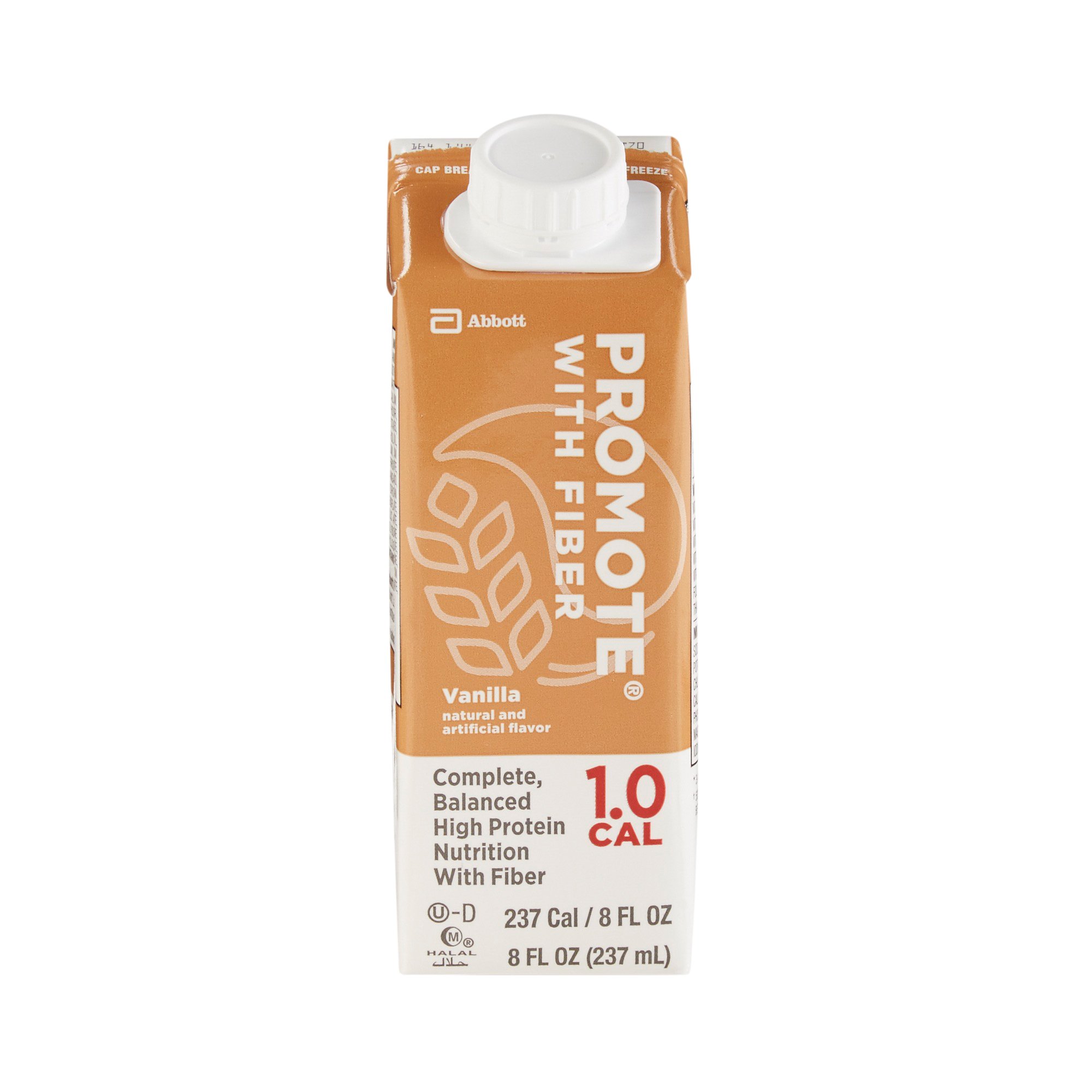 Promote™ High Protein Nutrition with Fiber, 8-ounce carton - Image 2