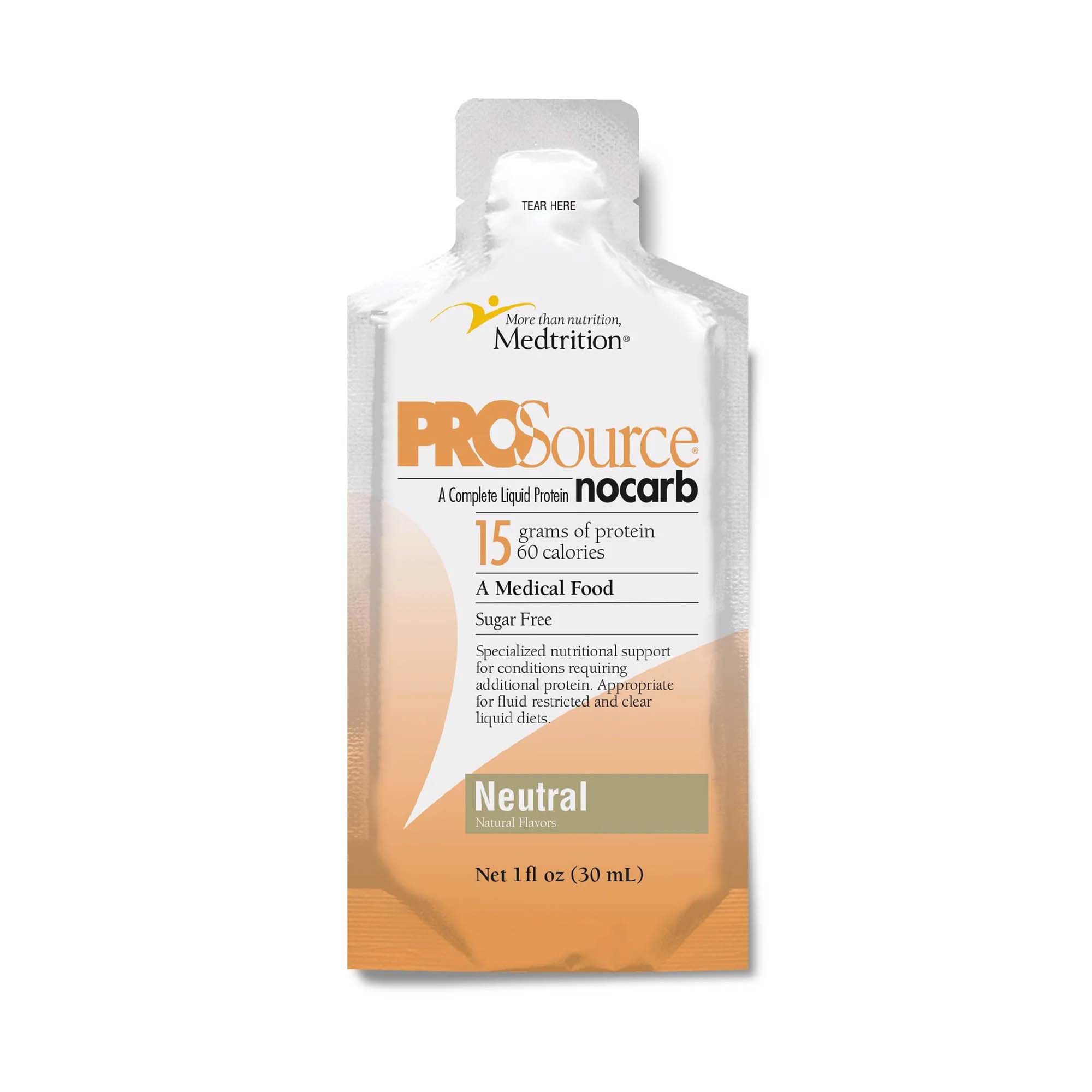 ProSource NoCarb™ Collagen and Whey Protein Formula - Image 2