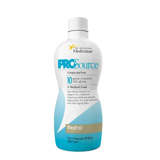 ProSource™ Collagen and Whey Protein Formula, 30-ounce Bottle