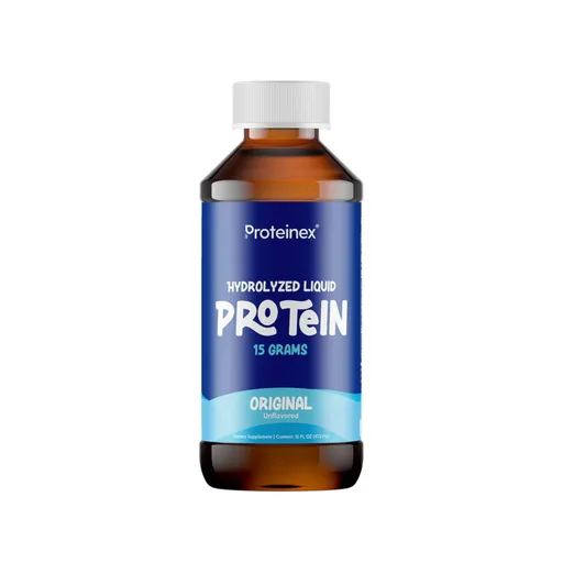 Proteinex® P15 Hydrolyzed Liquid Protein, 16-ounce Bottle