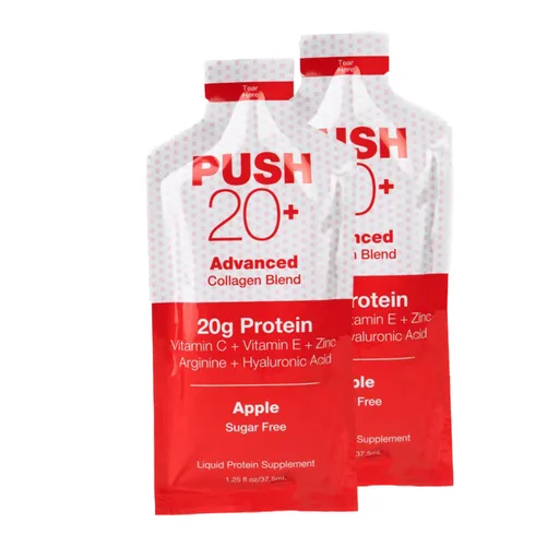 PUSH 20+ Oral Supplement