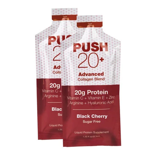 PUSH 20+ Oral Supplement