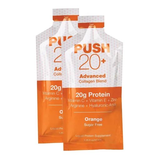 PUSH 20+ Oral Supplement