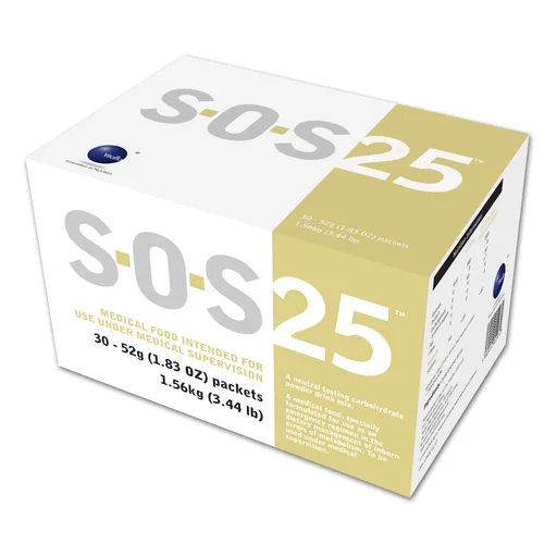 S.O.S.™ 25 Oral Supplement