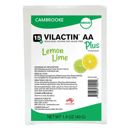 Vilactin™ AA Plus Powder 15 Oral Supplement