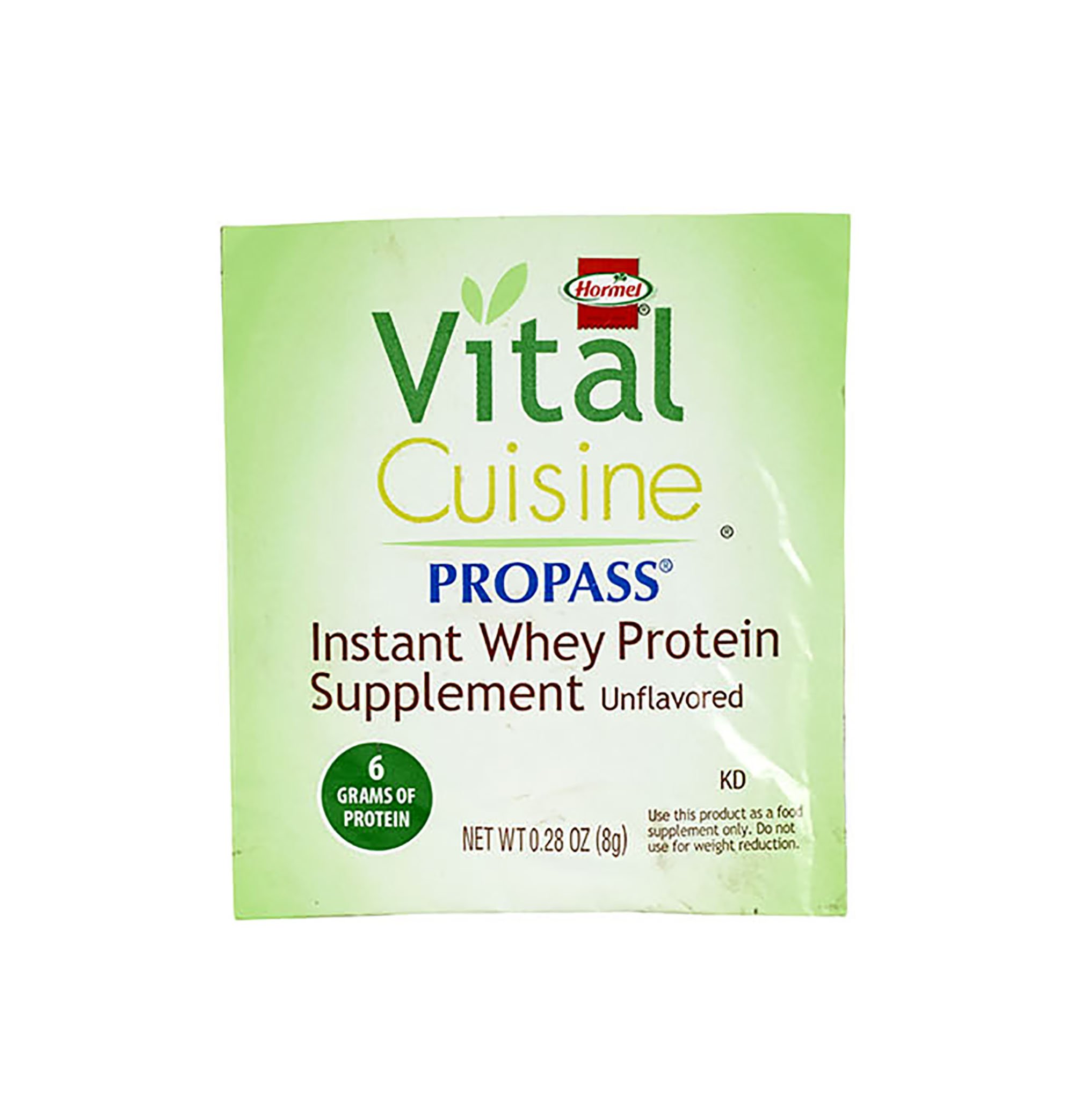 Vital Cuisine® ProPass® Instant Whey Protein Supplement - Image 2