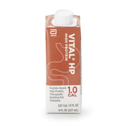 Vital® High Protein Peptide-Based Therapeutic Nutrition for Tolerance, 8 oz.