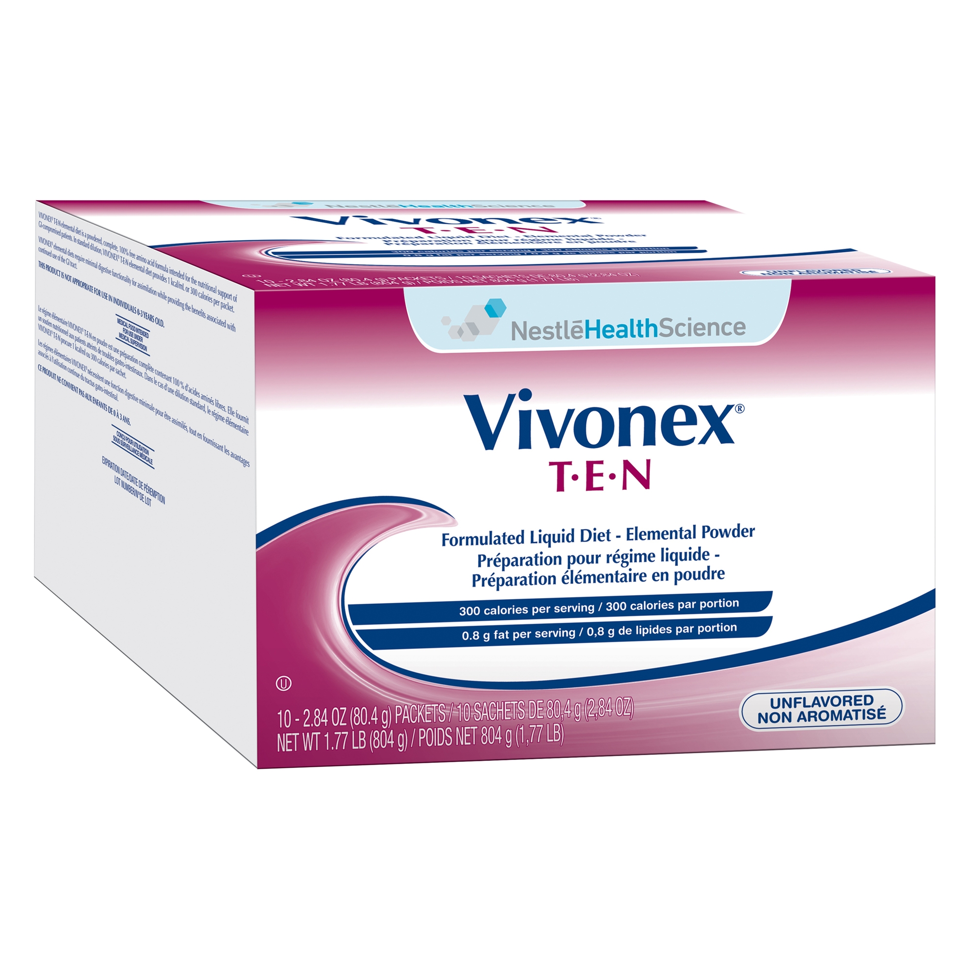 Vivonex® T.E.N. Elemental Formulated Liquid Diet - Image 2