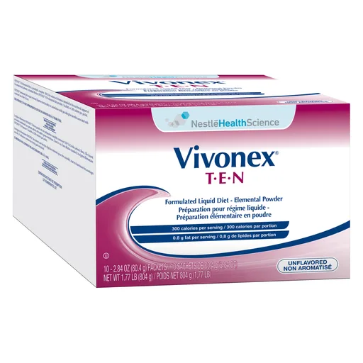 Vivonex® T.E.N. Elemental Formulated Liquid Diet