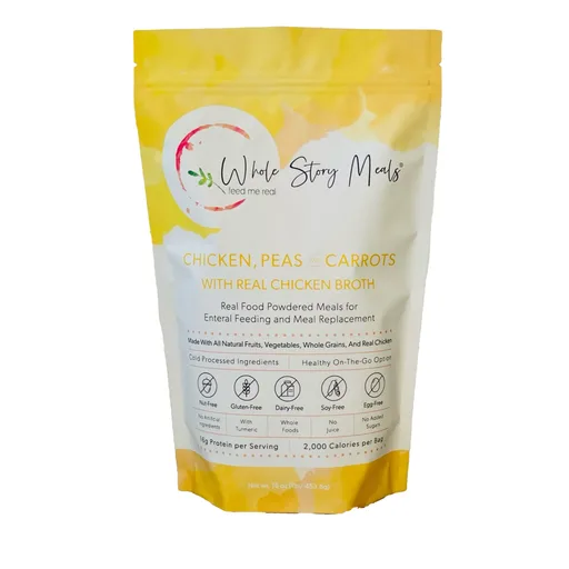 Whole Story Meals Oral Supplement