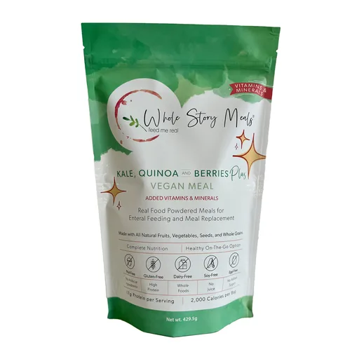 Whole Story Meals Oral Supplement