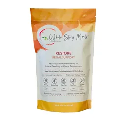 Whole Story Meals Restore Renal Support for Enteral Feeding and Meal Replacement