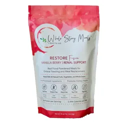 Whole Story Meals™ Restore Renal Support for Oral & Enteral Feed, Vanilla Berry
