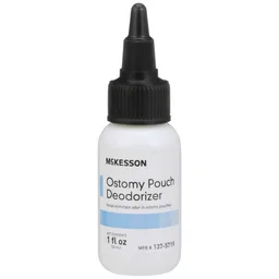 McKesson Ostomy Appliance Deodorant, 1-ounce dropper bottle