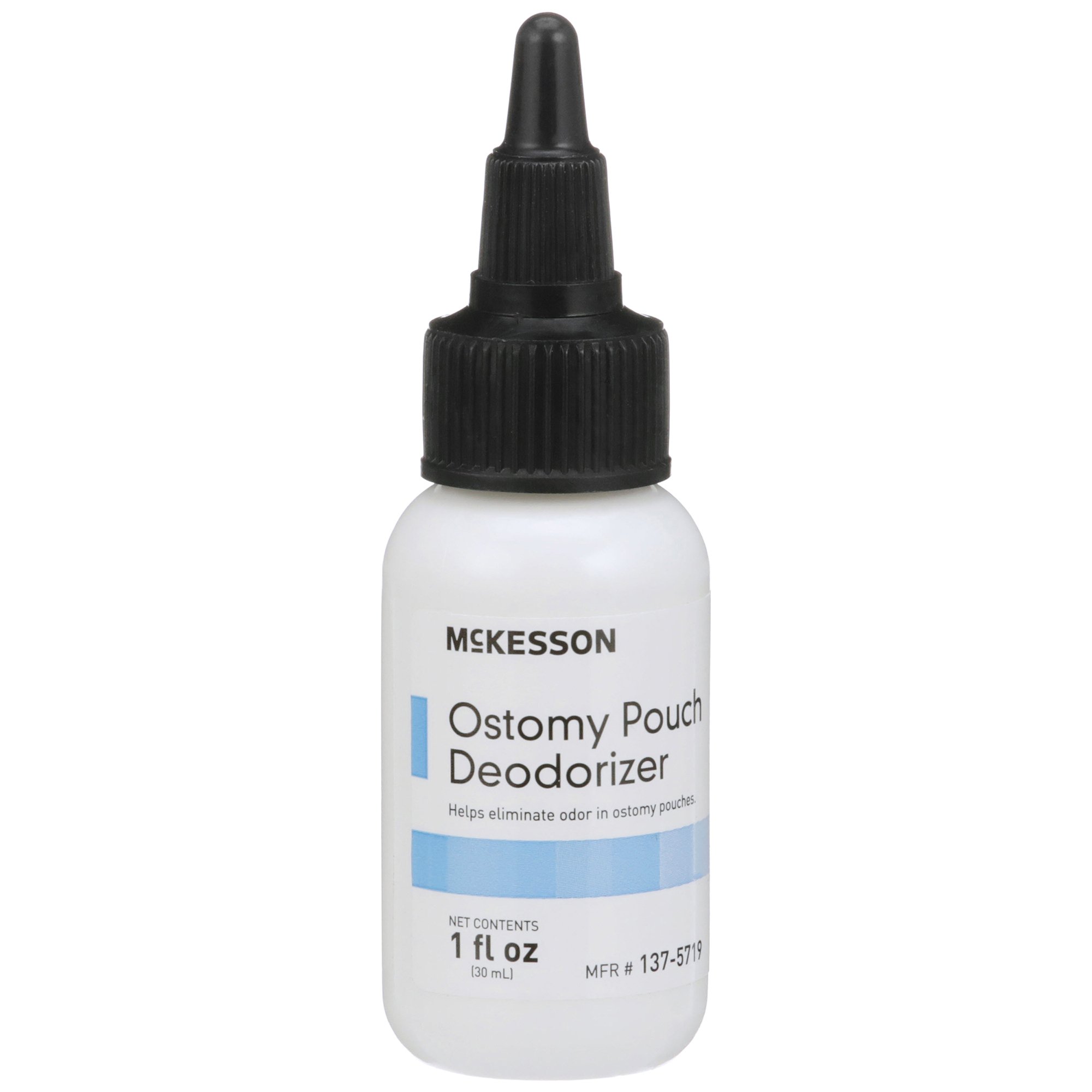 McKesson Ostomy Appliance Deodorant, 1-ounce dropper bottle - Image 2