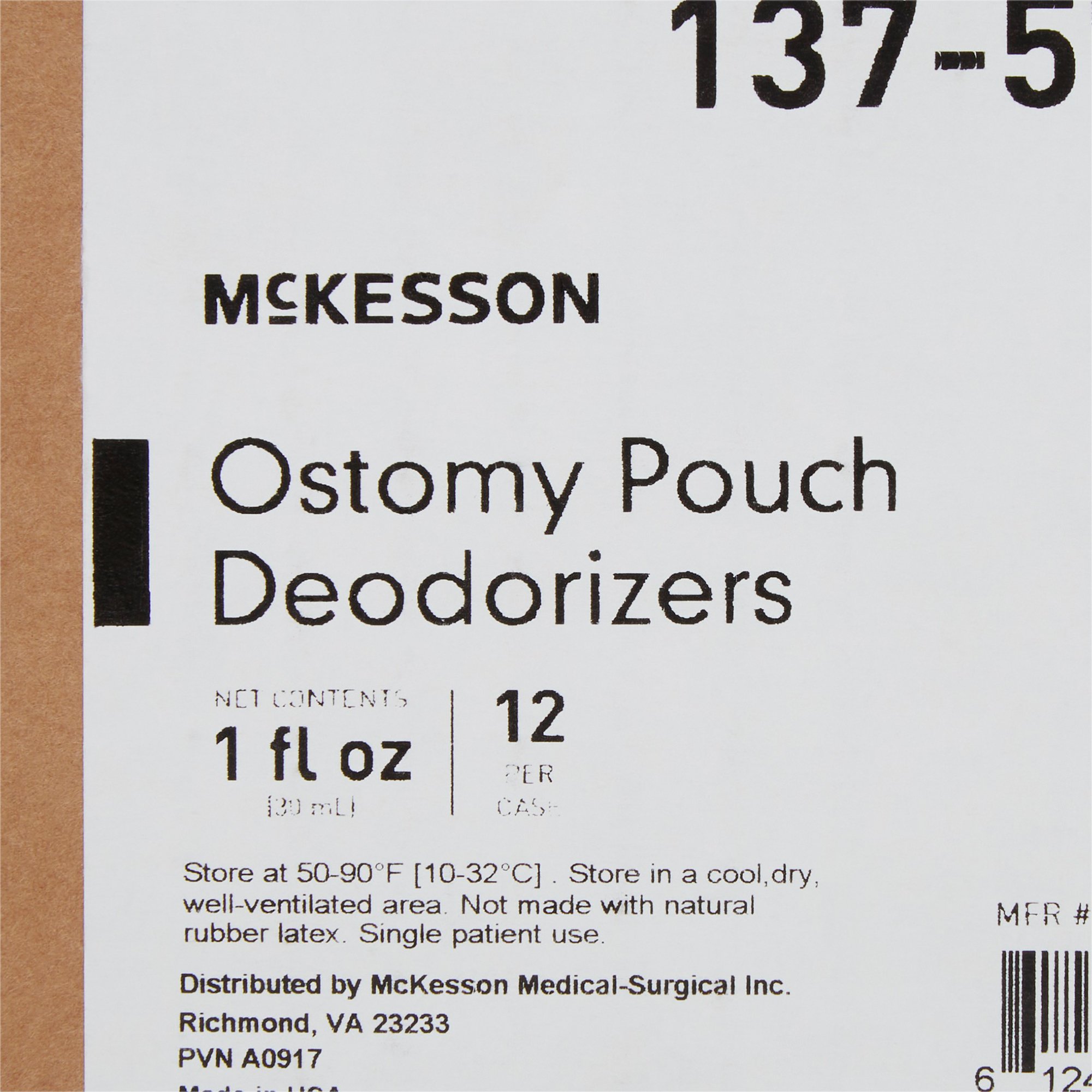 McKesson Ostomy Appliance Deodorant, 1-ounce dropper bottle - Image 8
