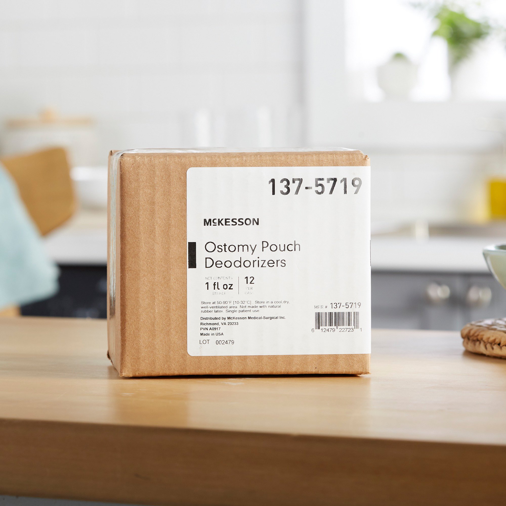 McKesson Ostomy Appliance Deodorant, 1-ounce dropper bottle - Image 9