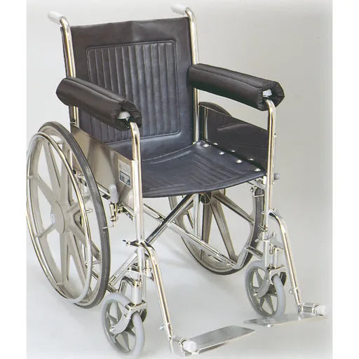 SkiL-Care™ Foam/Nylon Armrest for use with Wheelchair, 16-inch