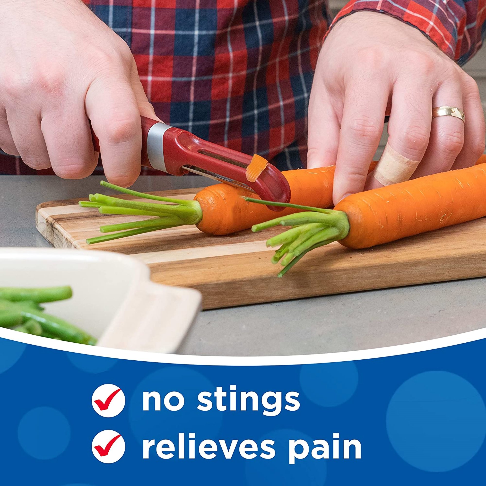 Band-Aid® Antiseptic Cleansing Liquid - Image 3