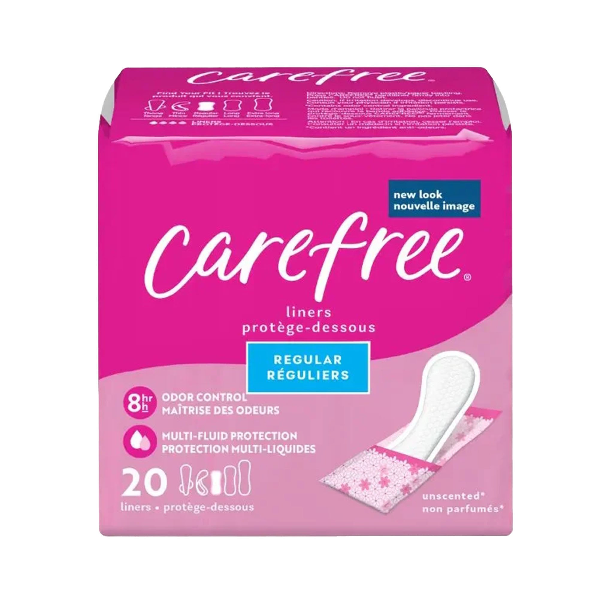 Carefree® Panty Liner
