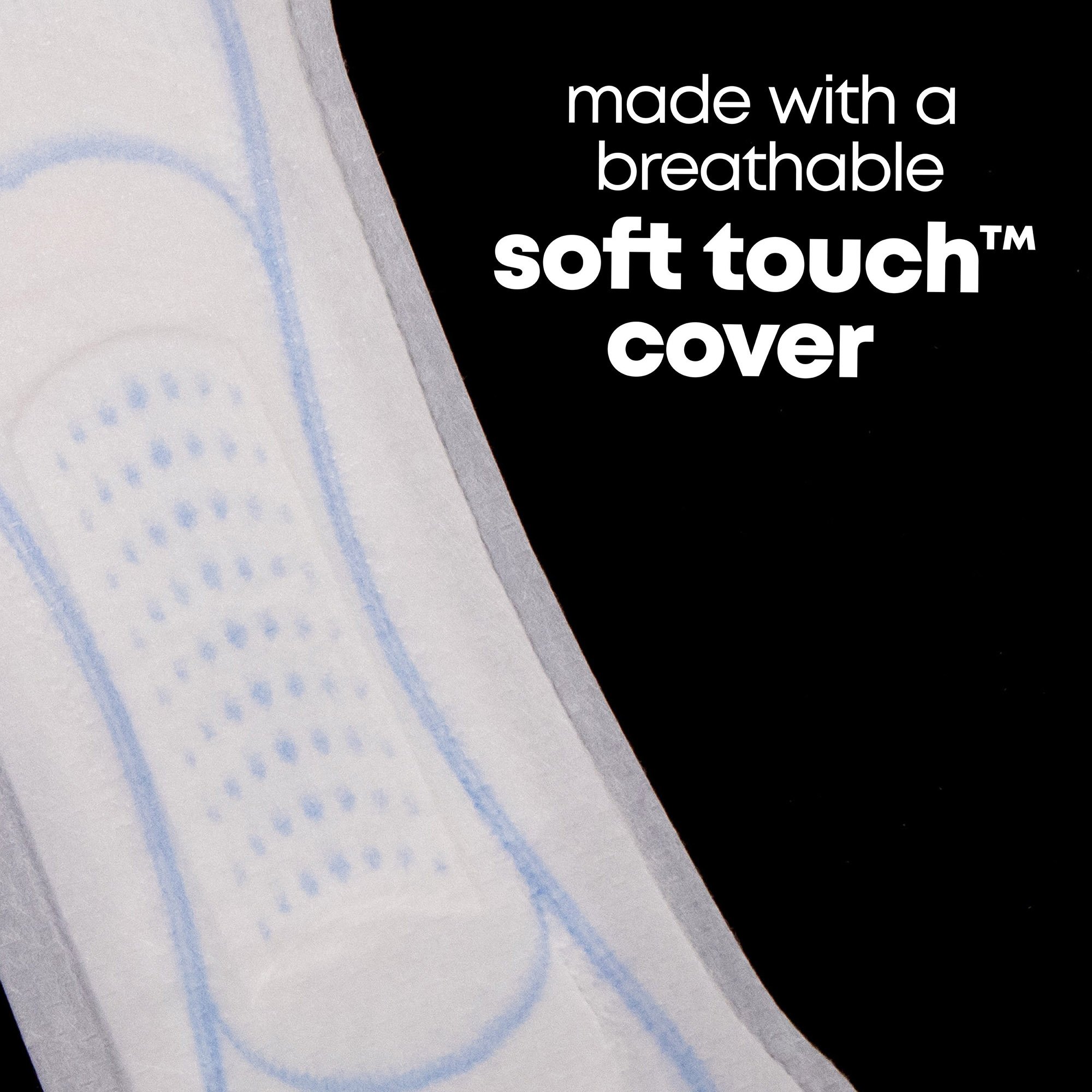 U by Kotex® Security® Lightdays® Liners, Extra-Coverage - Image 4
