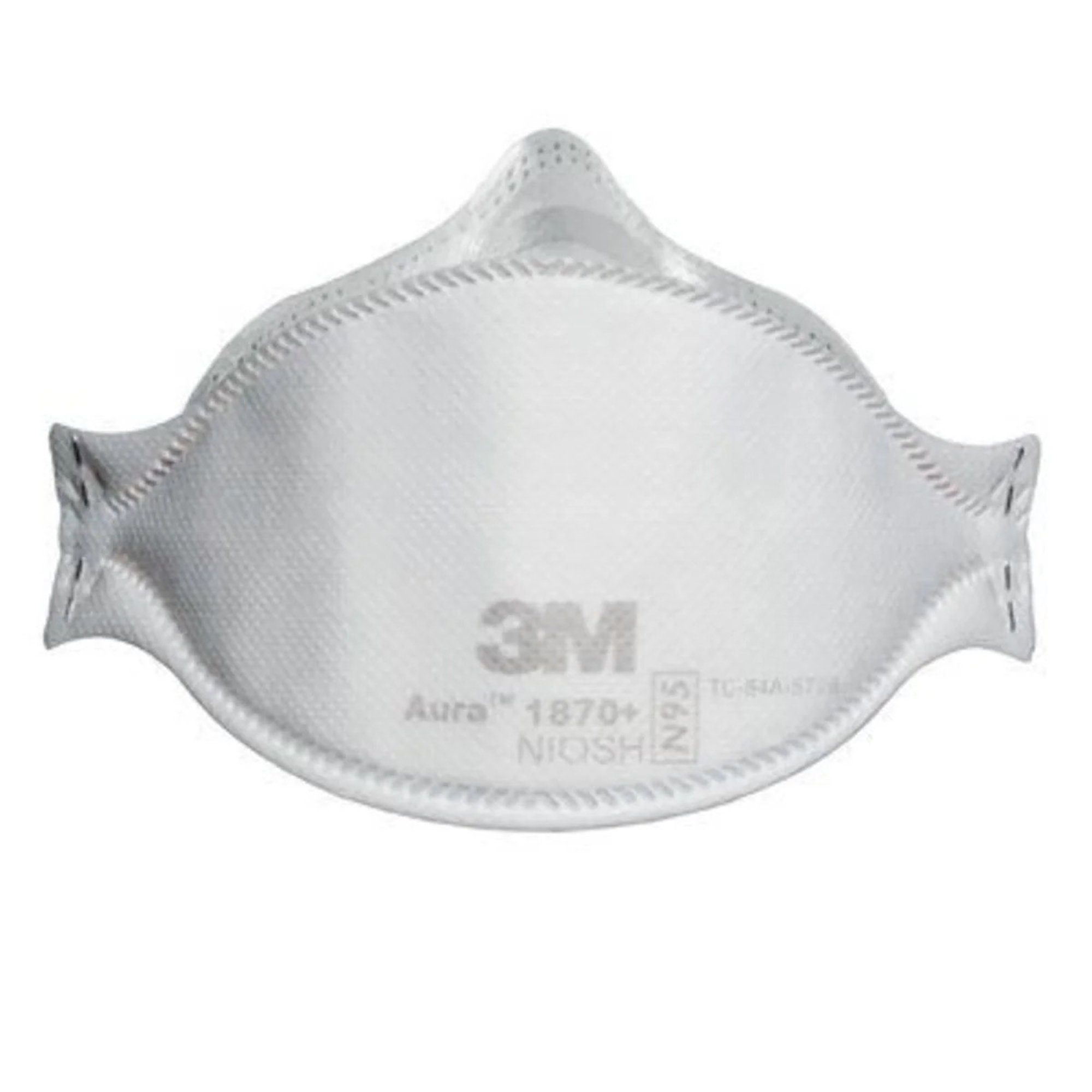 3M™ Aura™ N95 Particulate Respirator and Surgical Mask - Image 3