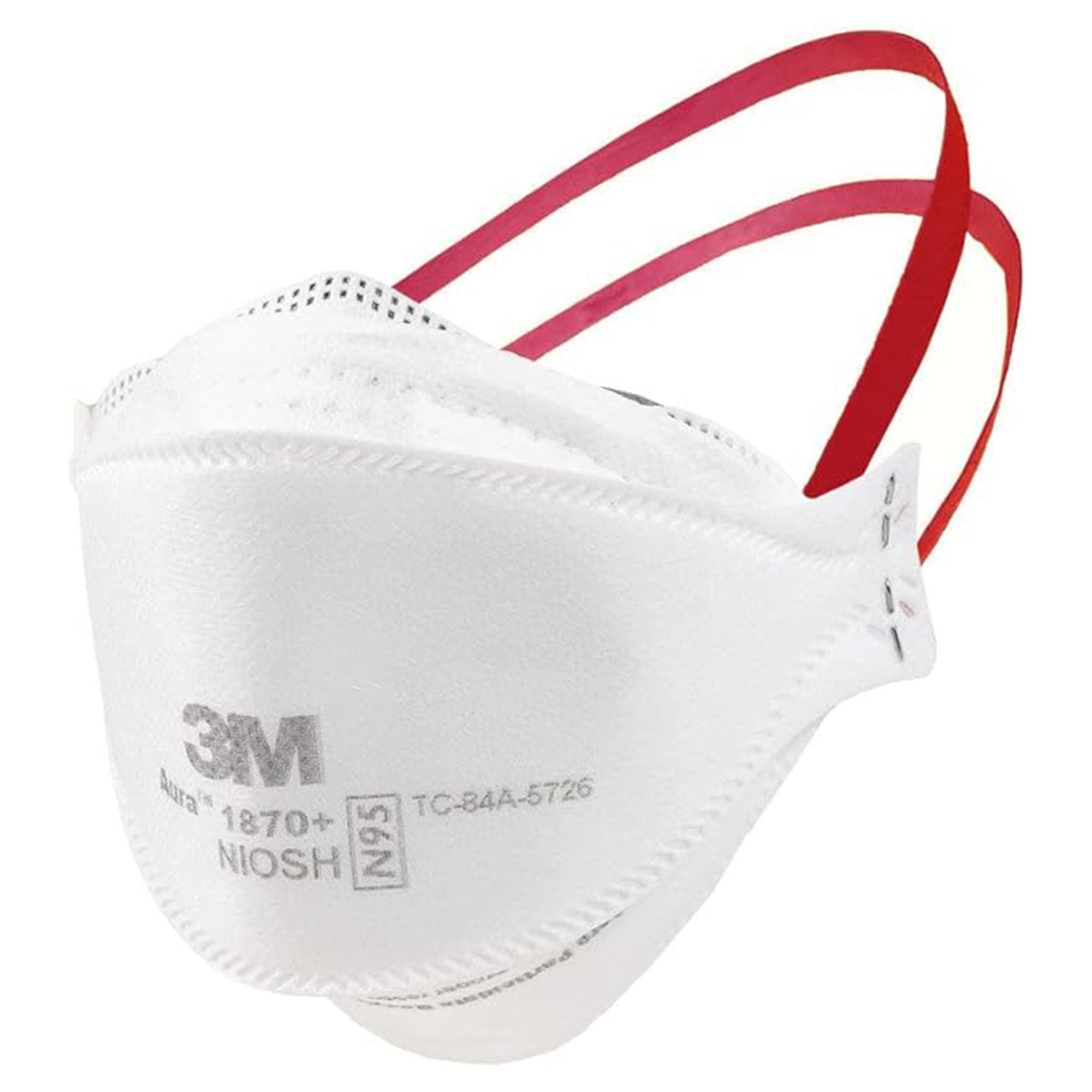 3M™ Aura™ N95 Particulate Respirator and Surgical Mask - Image 2