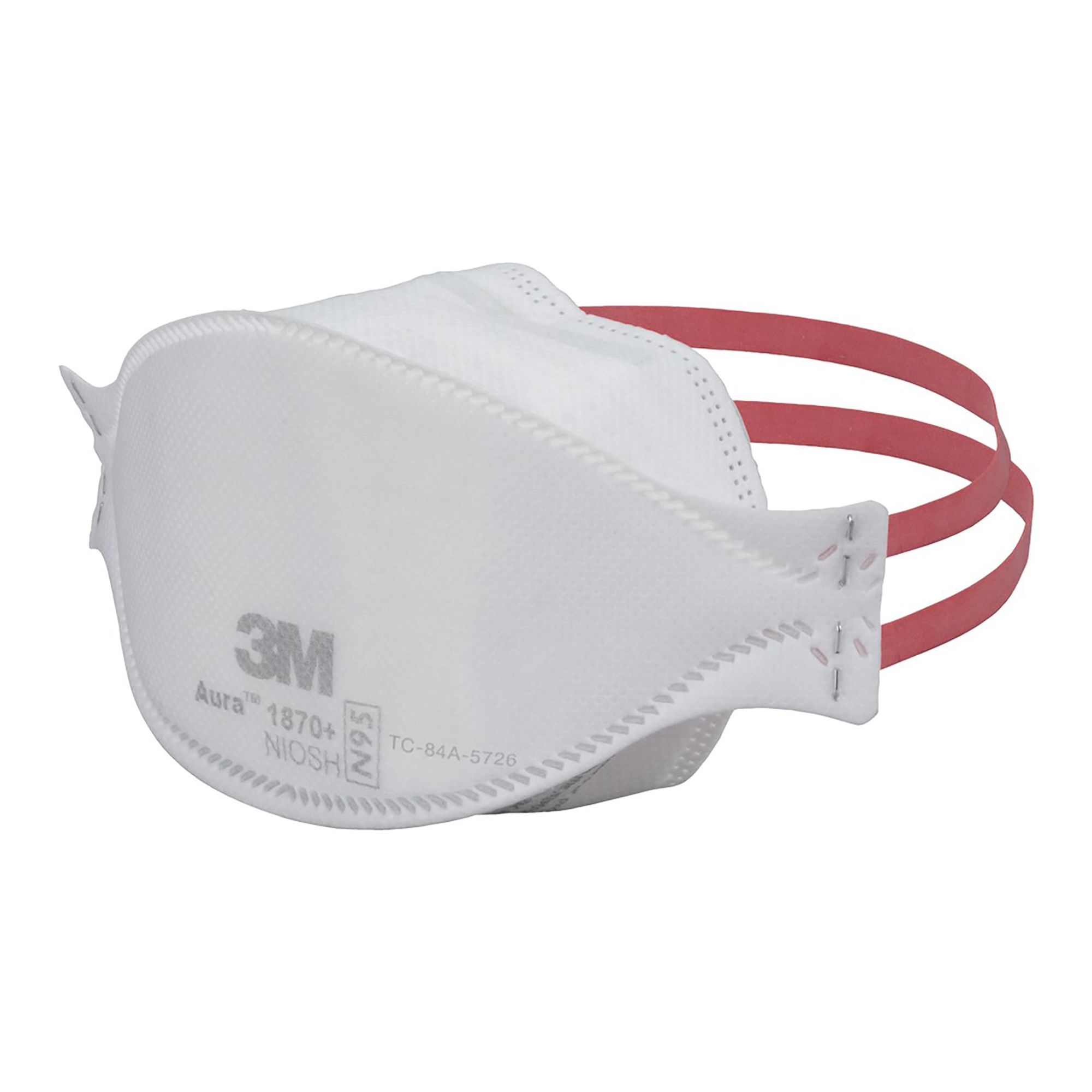 3M™ Aura™ Particulate Respirator / Surgical Mask - Image 2