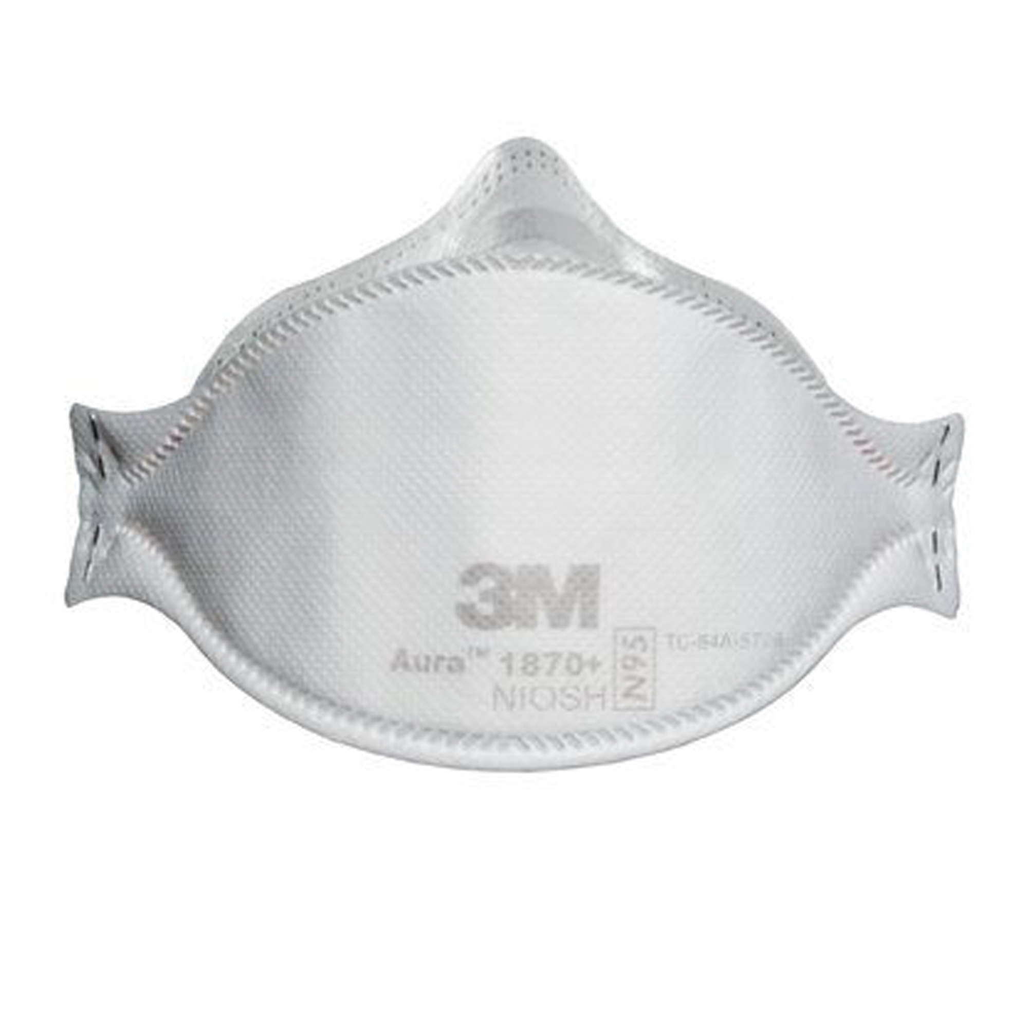 3M™ Aura™ Particulate Respirator / Surgical Mask - Image 3