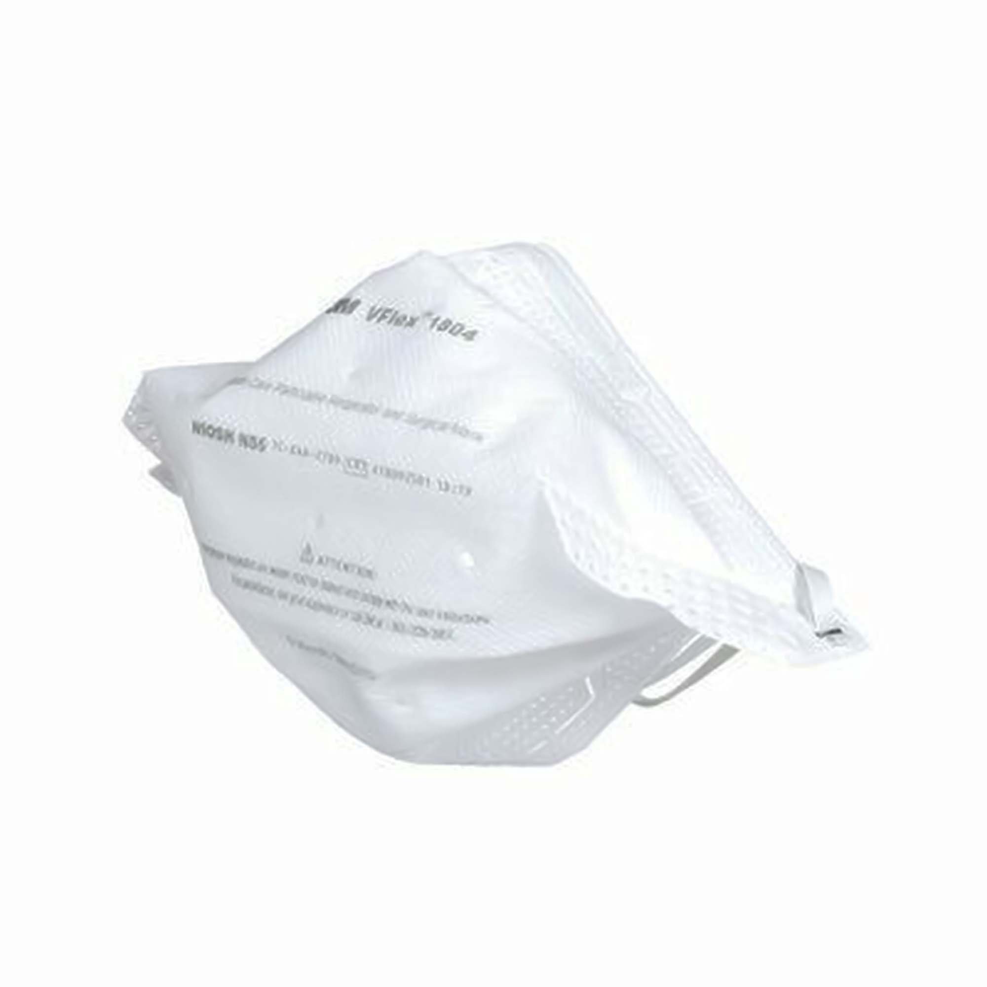 3M™ VFlex™ Health Care Particulate Respirator and Surgical Mask - Image 3