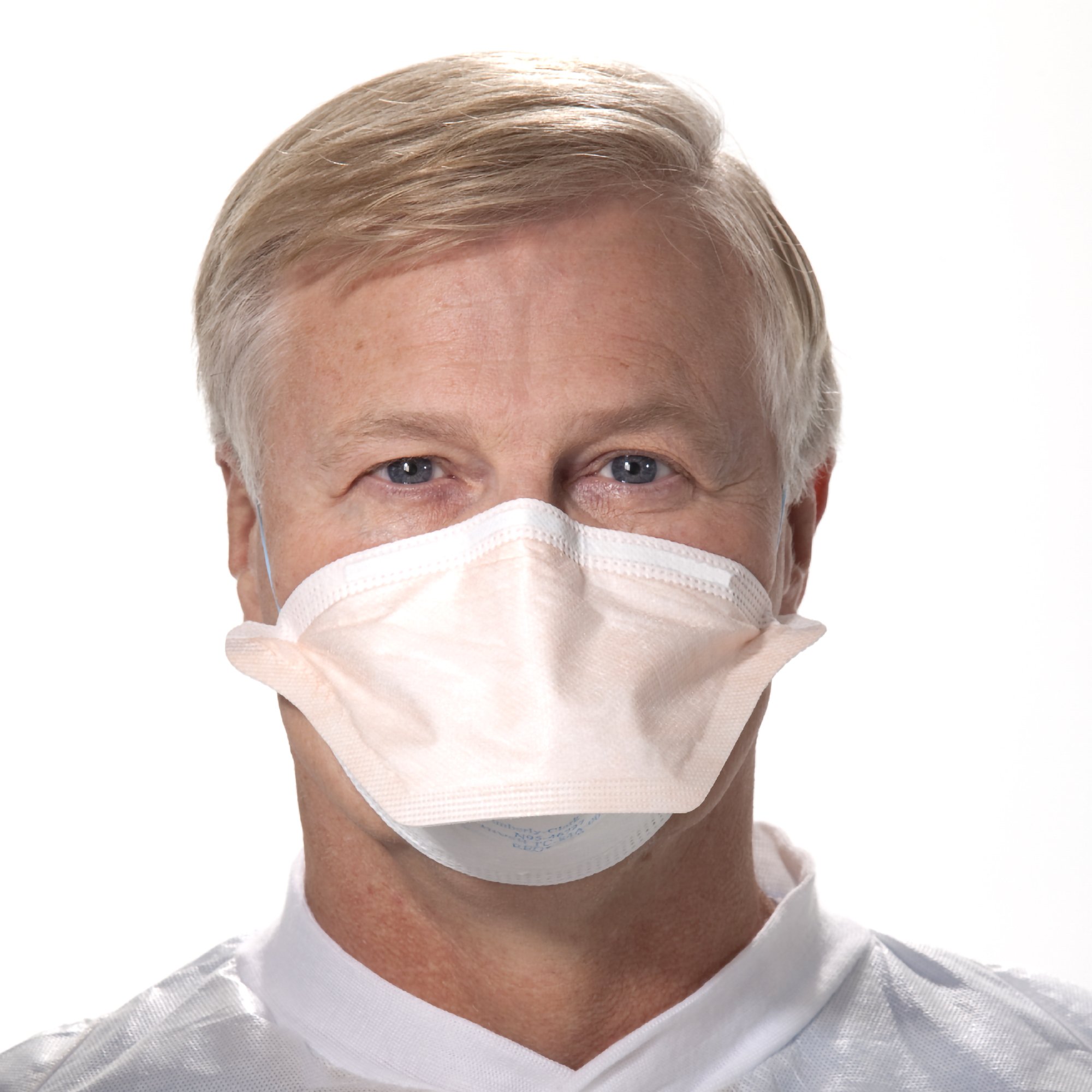 FluidShield® Medical N95 Particulate Respirator / Surgical Mask - Image 3