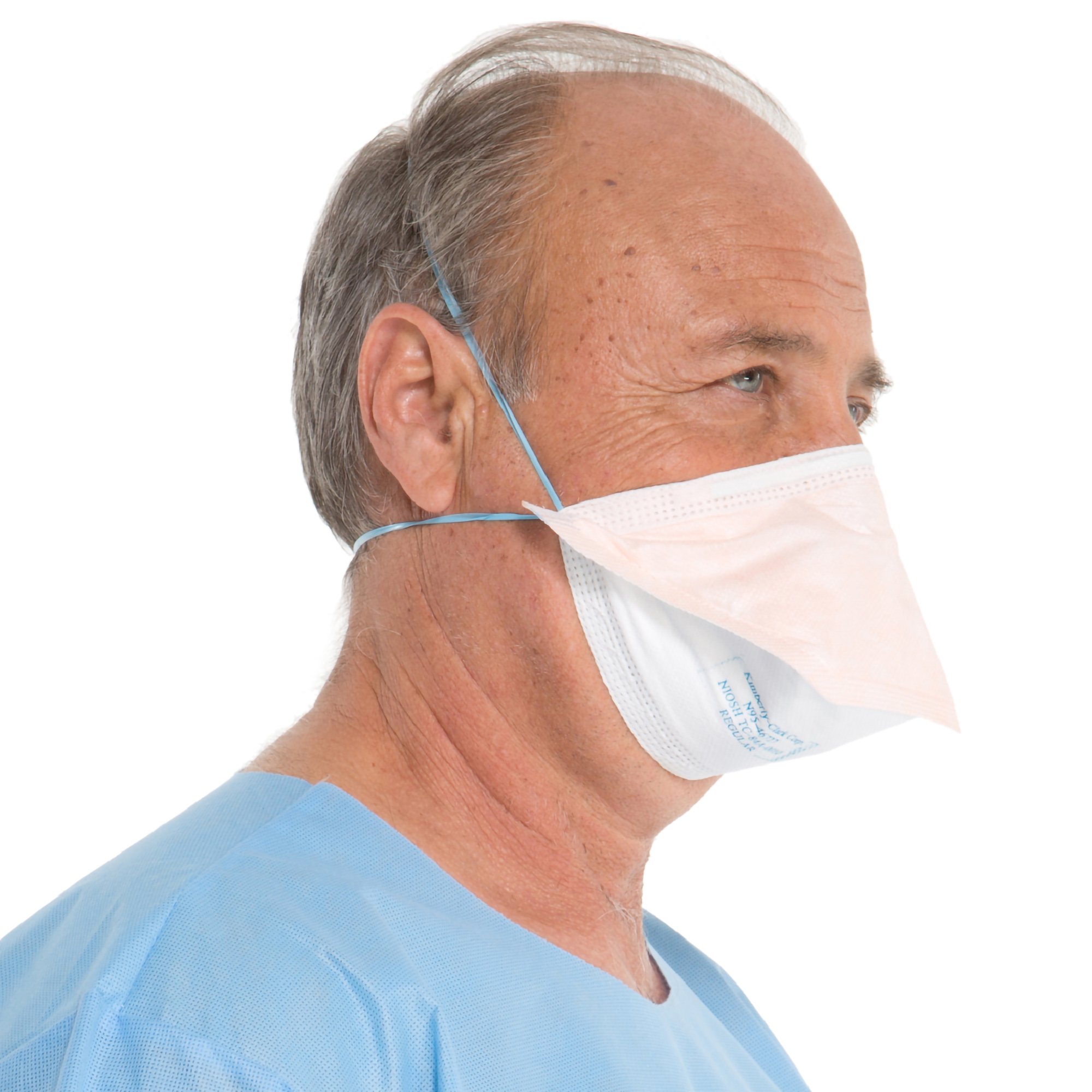 FluidShield® Medical N95 Particulate Respirator / Surgical Mask - Image 2