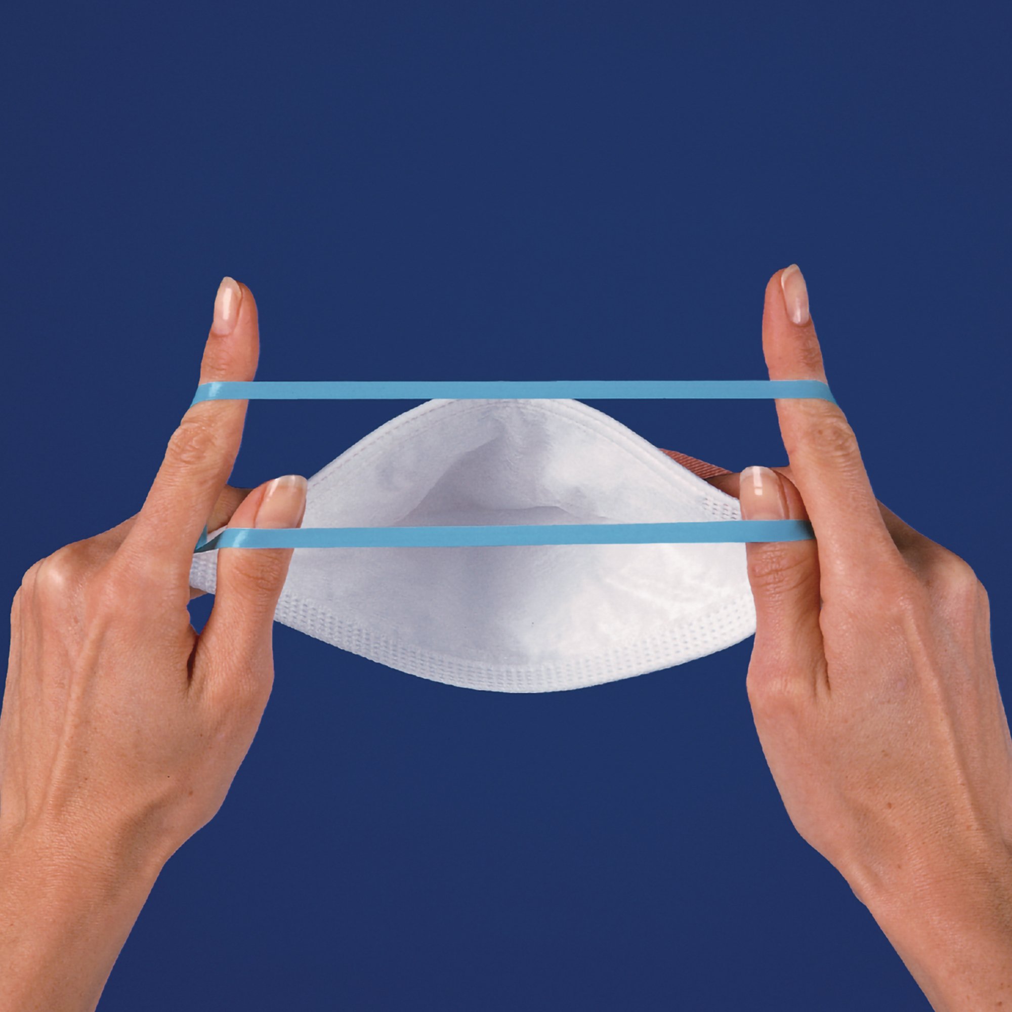 FluidShield® Medical N95 Particulate Respirator / Surgical Mask - Image 6