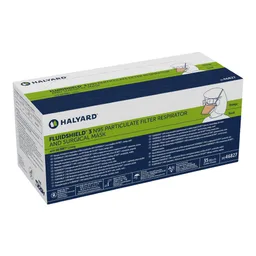 FluidShield® Particulate Respirator / Surgical Mask