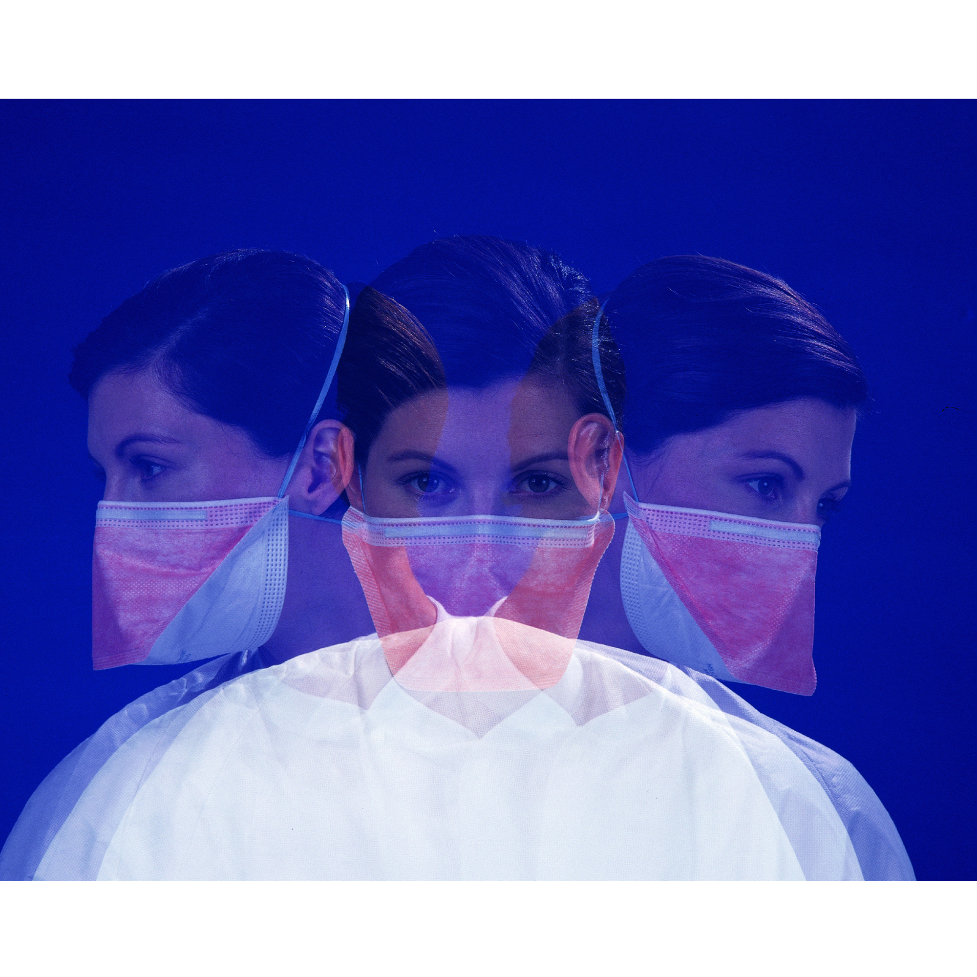 FluidShield® Particulate Respirator / Surgical Mask - Image 4