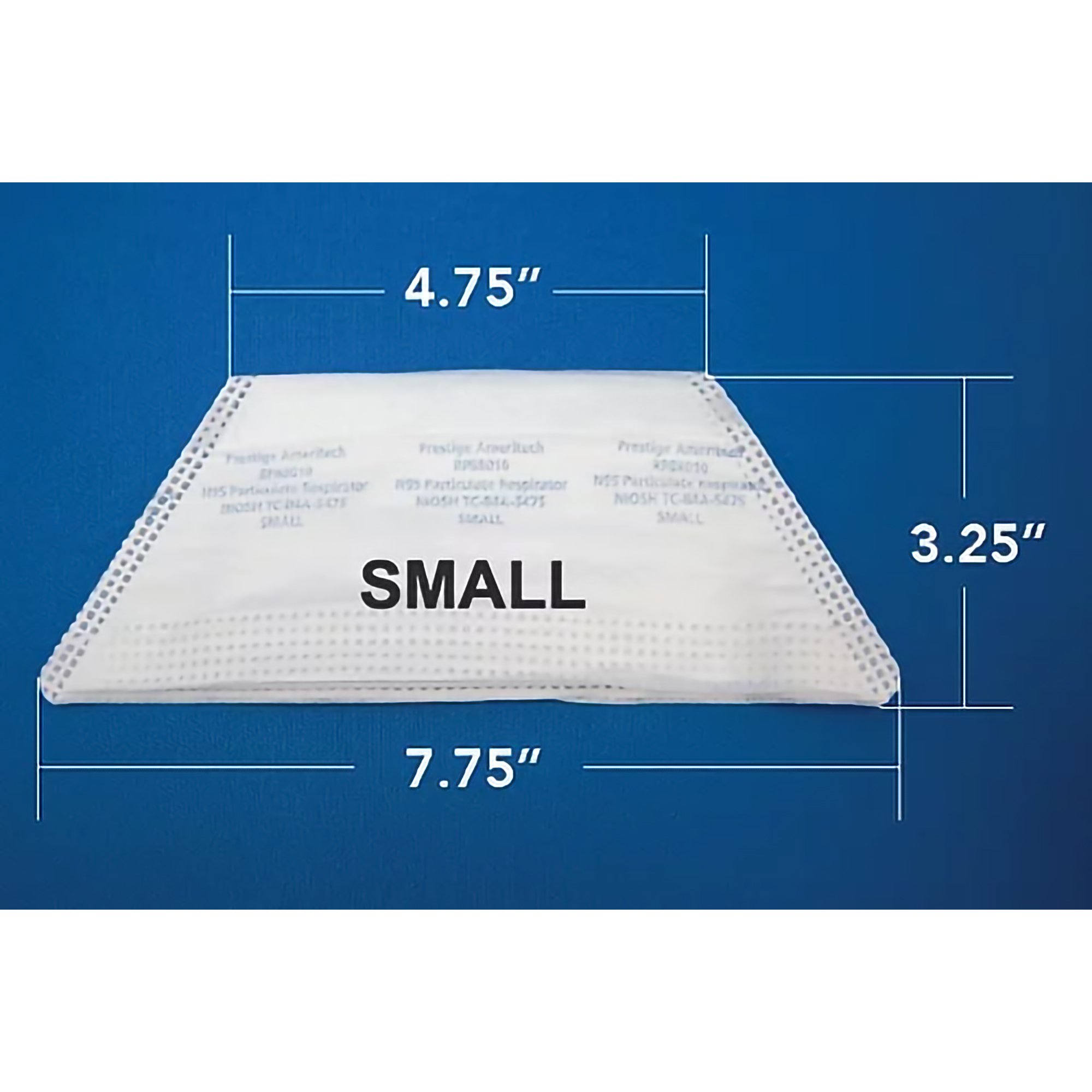 ProGear® N95 Particulate Filter Respirator and Surgical Mask - Image 3