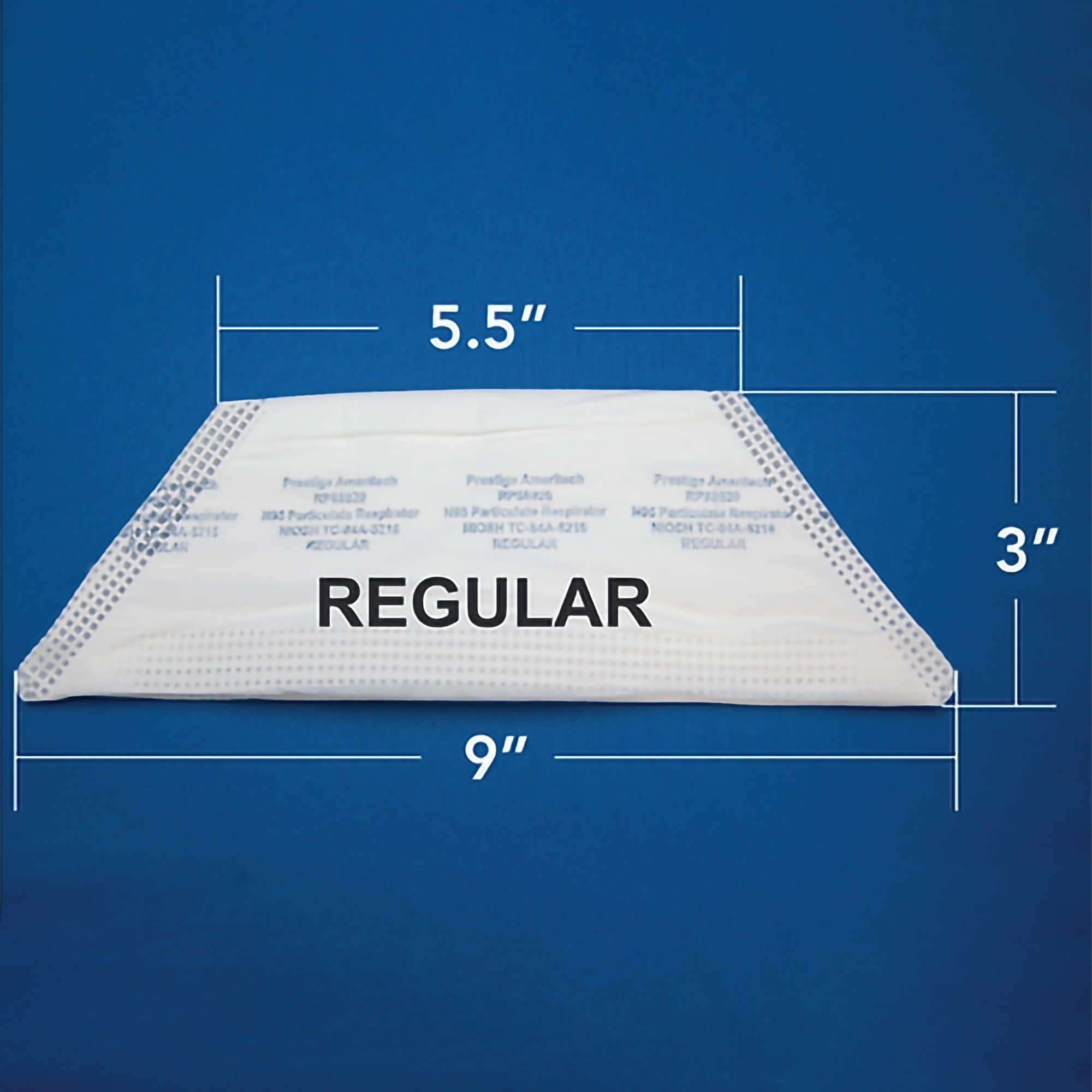 ProGear® N95 Particulate Filter Respirator and Surgical Mask - Image 5