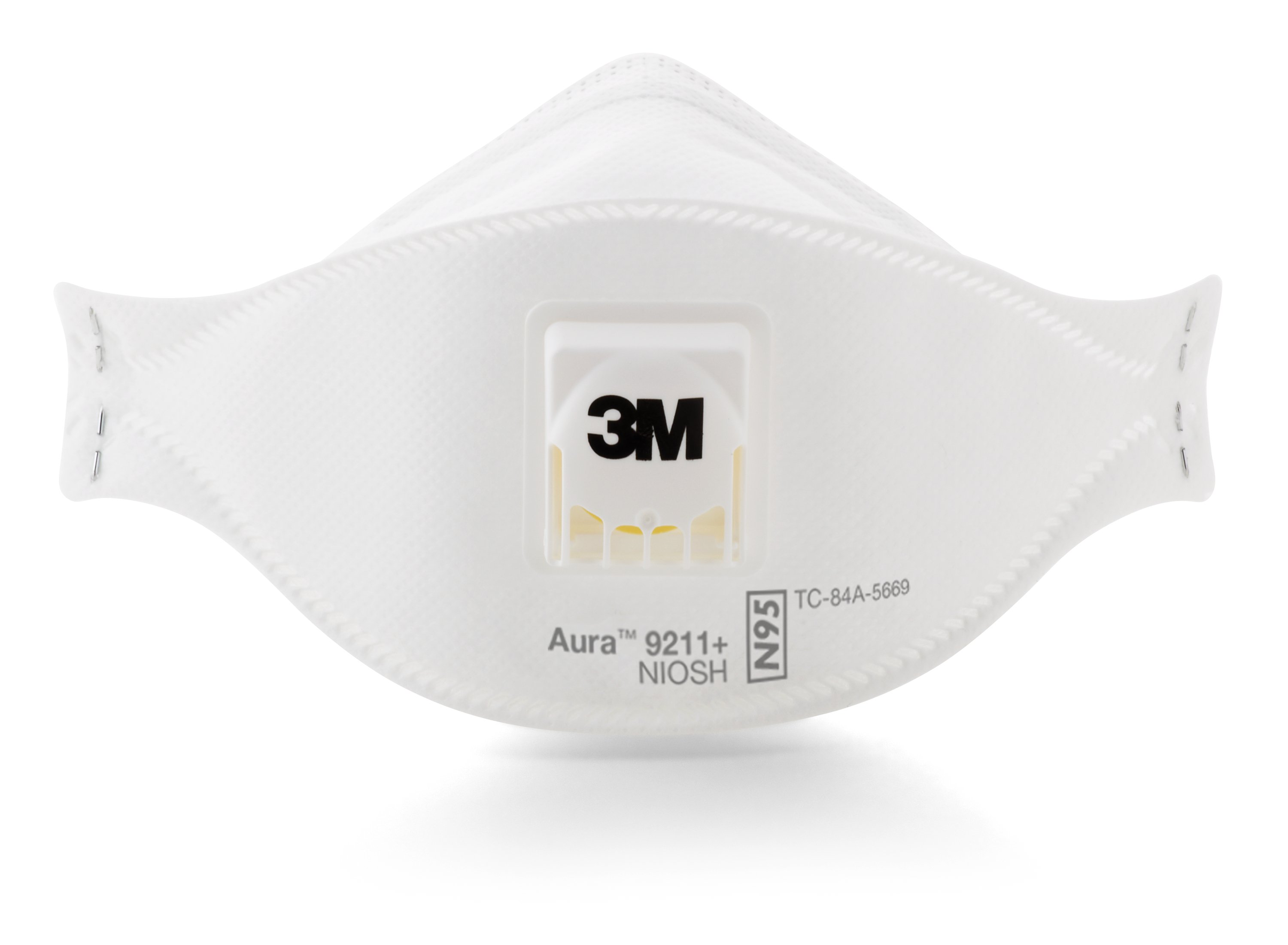 3M™ Aura™ Particulate Respirator Mask