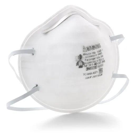 3M™ N95 Particulate Respirator Mask
