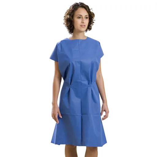 AmpleWear® Patient Exam Gown