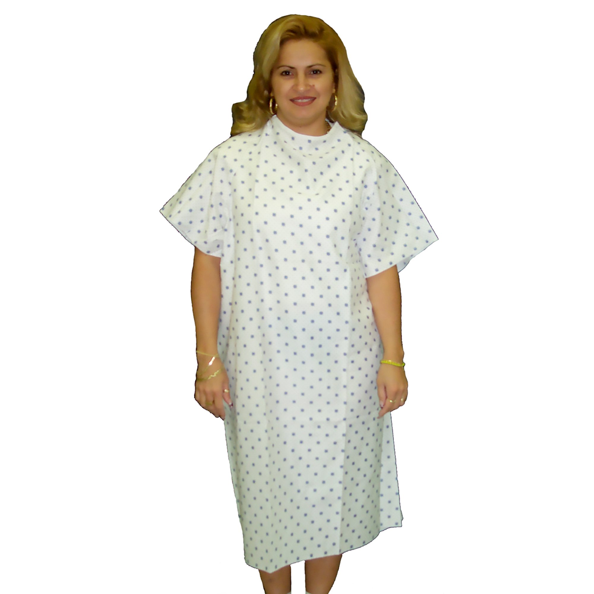 Comfort Concepts Patient Exam Gown - Image 2