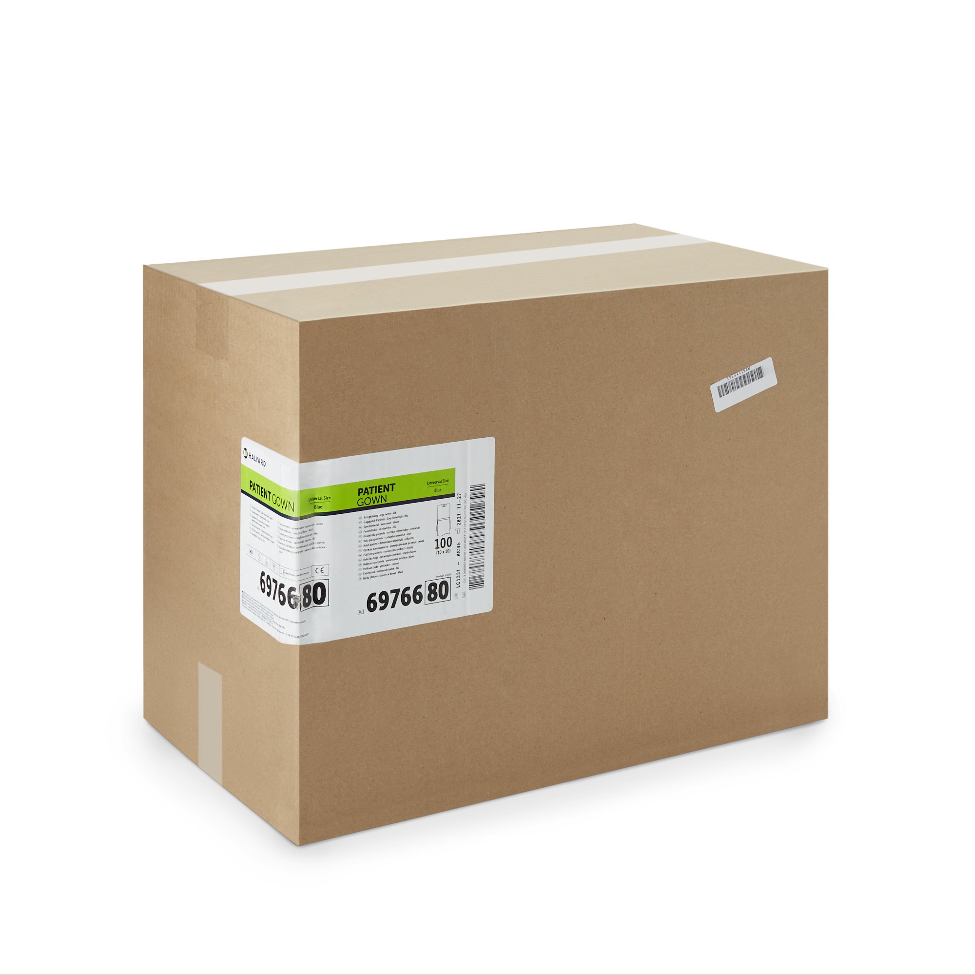 Halyard Patient Exam Gown - Image 6