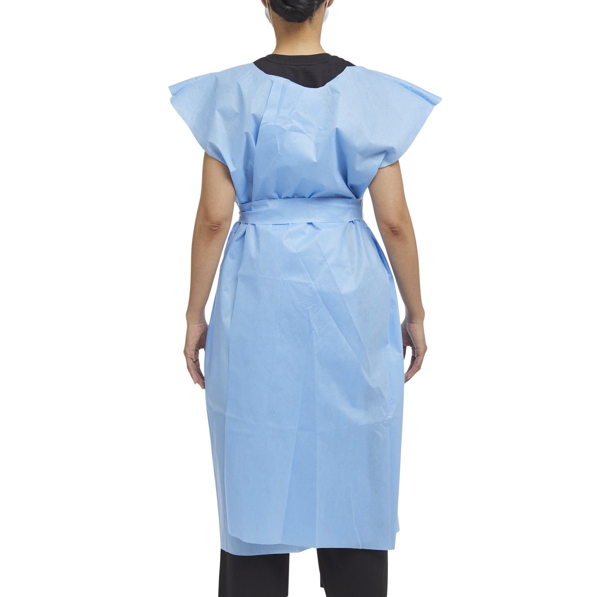 HPK Industries Patient Exam Gown - Image 2