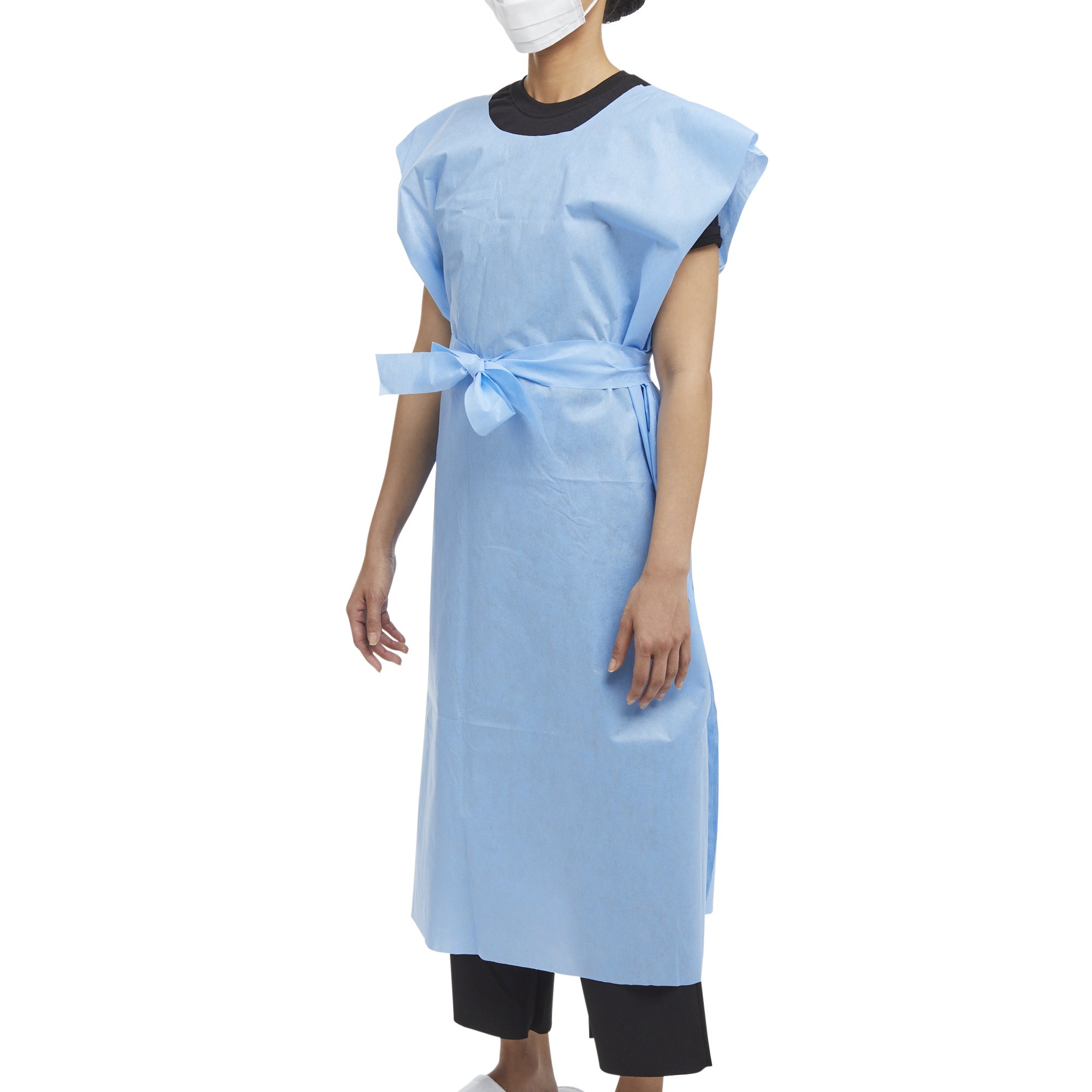 HPK Industries Patient Exam Gown - Image 3