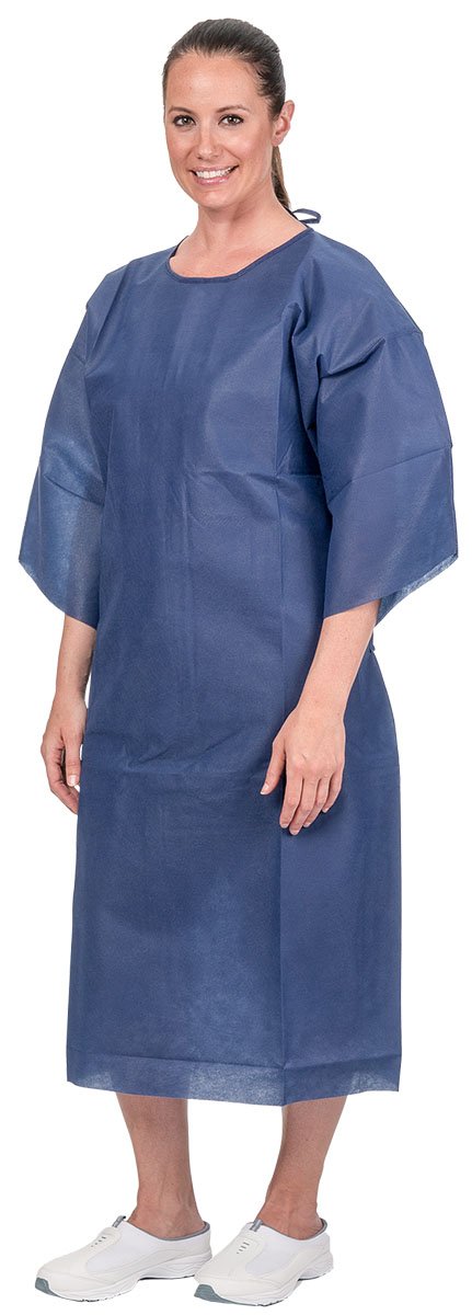 Patient Exam Gown