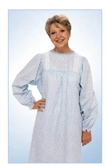 TieBack™ Patient Exam Gown