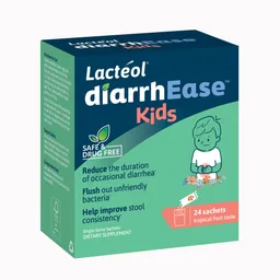 Lactéol® diarrhEase for Kids
